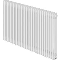 Стальной трубчатый радиатор Royal Thermo Insignia VC3050 - 30 секций RAL9016 — Chaika Market