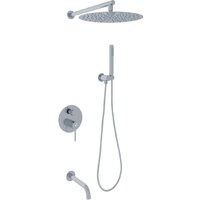 Душевая система  Oliveeka OL-88939017-CR — Chaika Market