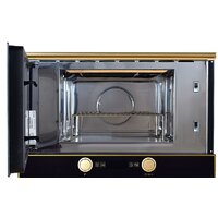 Микроволновая печь KUPPERSBERG RMW 393 B - Изображение №2 — Chaika Market