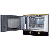 Микроволновая печь KUPPERSBERG RMW 393 B - Изображение №4 — Chaika Market