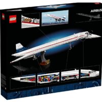 Конструктор LEGO Icons 10318 Конкорд - Изображение №2 — Chaika Market