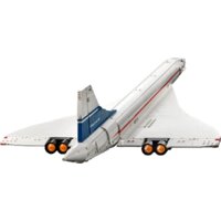 Конструктор LEGO Icons 10318 Конкорд - Изображение №6 — Chaika Market