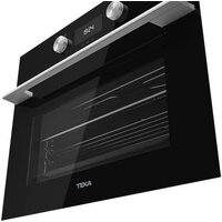 Электрический духовой шкаф TEKA HLC 8440 C (черный) - Изображение №5 — Chaika Market