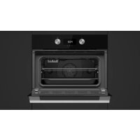 Электрический духовой шкаф TEKA HLC 8440 C (черный) - Изображение №9 — Chaika Market