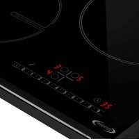 Варочная панель MAUNFELD AVI4534SSBK - Изображение №8 — Chaika Market