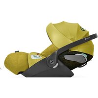 Детское автокресло Cybex Cloud Z2 I-Size Plus (mustard yellow) — Chaika Market