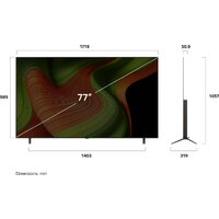 OLED телевизор LG OLED AI B5 OLED77B5RLA - Изображение №4 — Chaika Market