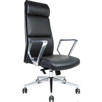 Офисное кресло Norden Лондон Люкс ZR8637H-408 (черный) — Chaika Market