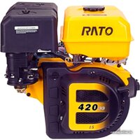 Бензиновый двигатель Rato R420 S Type — Chaika Market