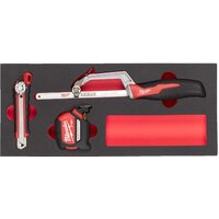 Набор домашнего мастера Milwaukee 4932493252 (3 предмета) — Chaika Market