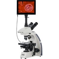 Микроскоп Levenhuk MED D45T LCD тринокулярный 74011 - Изображение №3 — Chaika Market