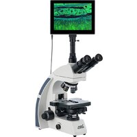 Микроскоп Levenhuk MED D45T LCD тринокулярный 74011 - Изображение №9 — Chaika Market