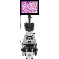 Микроскоп Levenhuk MED D45T LCD тринокулярный 74011 - Изображение №4 — Chaika Market