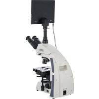 Микроскоп Levenhuk MED D45T LCD тринокулярный 74011 - Изображение №5 — Chaika Market