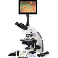 Микроскоп Levenhuk MED D45T LCD тринокулярный 74011 - Изображение №2 — Chaika Market