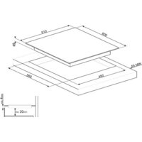 Варочная панель Smeg SI2M7643B - Изображение №2 — Chaika Market