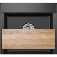 Кухонная мойка Granula ES-5201 (турмалин) - Изображение №1 — Chaika Market