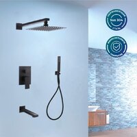 Душевая система  РМС SUS129BL-2S - Изображение №2 — Chaika Market