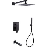 Душевая система  РМС SUS129BL-2S — Chaika Market