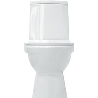 Унитаз напольный Sanita Luxe Next Slim WC.CC/Next/2-SlimDM/WHT.G/S1 - Изображение №2 — Chaika Market