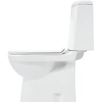 Унитаз напольный Sanita Luxe Next Slim WC.CC/Next/2-SlimDM/WHT.G/S1 - Изображение №3 — Chaika Market