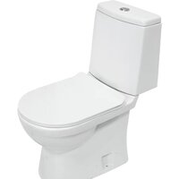 Унитаз напольный Sanita Luxe Next Slim WC.CC/Next/2-SlimDM/WHT.G/S1 — Chaika Market