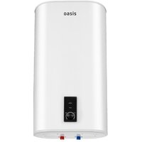 Накопительный электрический водонагреватель Oasis Plain 50VZ — Chaika Market