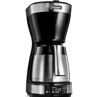 Капельная кофеварка DeLonghi ICM16731 - Изображение №2 — Chaika Market