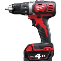 Дрель-шуруповерт Milwaukee M18 BDD-402C 4933443565 (с 2-мя АКБ, кейс) — Chaika Market