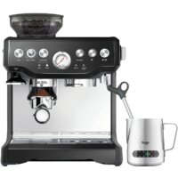 Рожковая помповая кофеварка Sage the Barista Express SES875BKS — Chaika Market