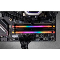 Оперативная память Corsair Vengeance PRO RGB 2x8GB DDR4 PC4-25600 CMW16GX4M2Z3200C16 - Изображение №6 — Chaika Market