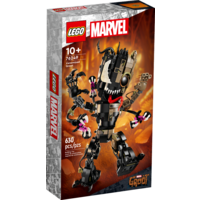 Конструктор LEGO Marvel Super Heroes 76249 Веномизированный Грут — Chaika Market