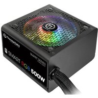 Блок питания Thermaltake Smart RGB 500W SPR-500AH2NK-2 — Chaika Market