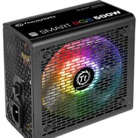 Блок питания Thermaltake Smart RGB 500W SPR-500AH2NK-2 - Изображение №2 — Chaika Market