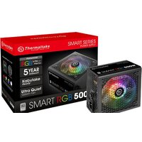 Блок питания Thermaltake Smart RGB 500W SPR-500AH2NK-2 - Изображение №5 — Chaika Market