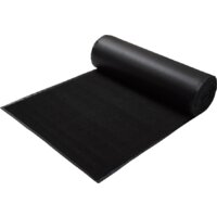 Придверный коврик Vortex Trip 120x100 24208 (черный) — Chaika Market