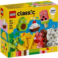 Конструктор LEGO Classic 11039 Создаем еду друзей — Chaika Market