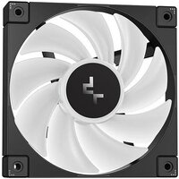 Система жидкостного охлаждения для процессора DeepCool LP240 R-LP240-BKMSNC-G-1 - Изображение №3 — Chaika Market