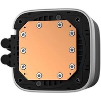 Система жидкостного охлаждения для процессора DeepCool LP240 R-LP240-BKMSNC-G-1 - Изображение №2 — Chaika Market