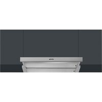 Кухонная вытяжка Smeg KSET600XE - Изображение №4 — Chaika Market