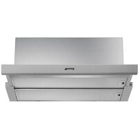 Кухонная вытяжка Smeg KSET600XE — Chaika Market
