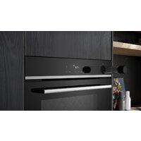 Электрический духовой шкаф Siemens iQ300 HR532GBS3 - Изображение №4 — Chaika Market