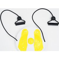 Электрическая беговая дорожка Calviano Slim Pink - Изображение №16 — Chaika Market