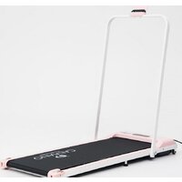 Электрическая беговая дорожка Calviano Slim Pink - Изображение №8 — Chaika Market