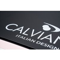 Электрическая беговая дорожка Calviano Slim Pink - Изображение №11 — Chaika Market