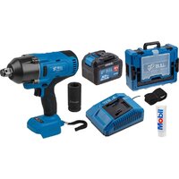 Гайковерт Bull SC 1801 Xcase XLTpro (с 1-им АКБ, кейс) — Chaika Market