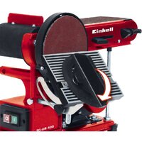 Шлифовальный станок Einhell TC-US 400 - Изображение №4 — Chaika Market
