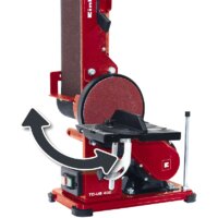 Шлифовальный станок Einhell TC-US 400 - Изображение №7 — Chaika Market