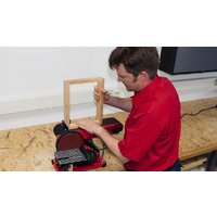 Шлифовальный станок Einhell TC-US 400 - Изображение №10 — Chaika Market