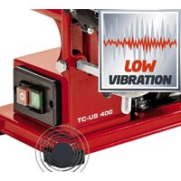Шлифовальный станок Einhell TC-US 400 - Изображение №9 — Chaika Market